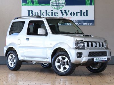 2016 Suzuki Jimny 1.3