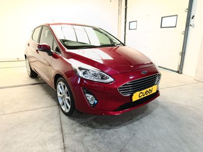 2020 Ford Fiesta 1.0 EcoBoost Titanium 5-dr