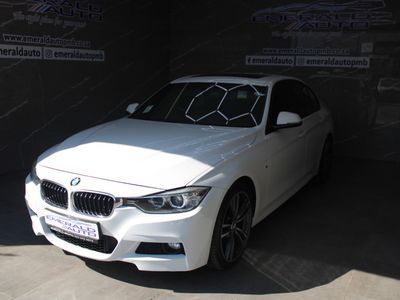 2015 BMW 3 Series 320i M Sport Auto