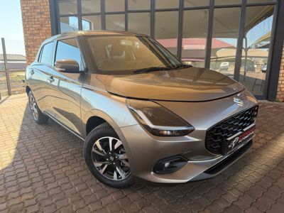 2025 Suzuki Swift 1.2 GLX Auto