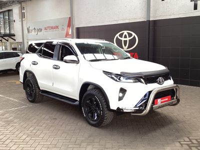 2024 Toyota Fortuner 2.4 GD-6 4x4 Auto
