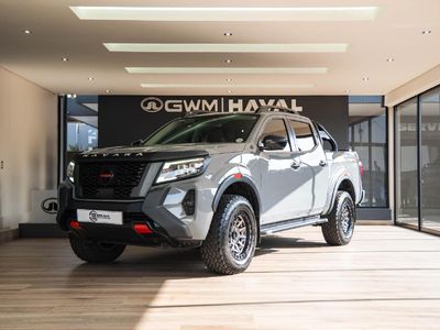 2021 Nissan Navara 2.5 DDTi PRO-4X 4X4 Auto Double-Cab