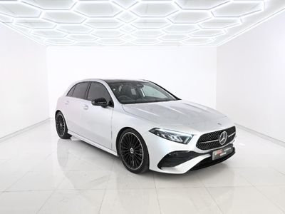 2024 Mercedes-Benz A-Class A 200 Auto