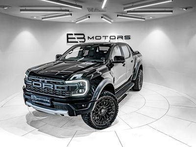 2026 Ford Ranger 3.0T V6 DOUBLE CAB RAPTOR 4X4