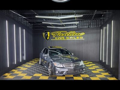 2011 Mercedes-AMG C-Class 2011 MERCEDES BENZ C63 AMG - SHOWROOM CONDITION