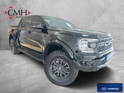 2023 Ford Ranger 3.0 V6 Bi Turbo Ecoboost Raptor 4x4 Auto