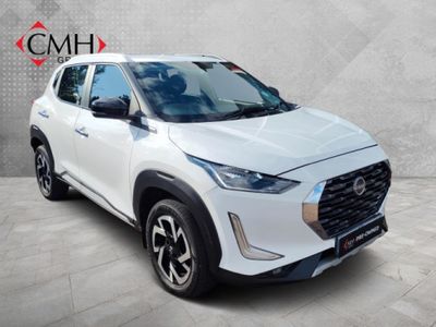 2021 Nissan Magnite 1.0T Acenta