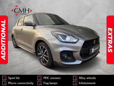 2022 Suzuki Swift 1.4T Sport Auto
