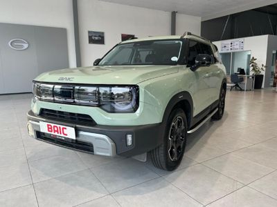 2026 BAIC B30 1.5T Premium Adventure DCT