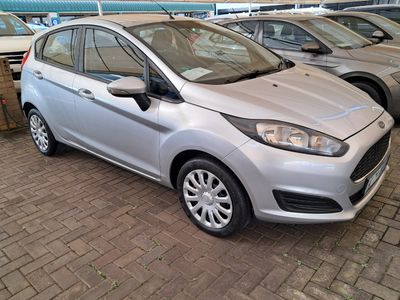 2017 Ford Fiesta 1.0 EcoBoost Ambiente 5-dr