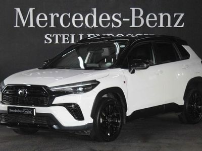 2023 Toyota Corolla Cross 1.8 GR-S