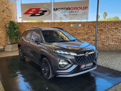 2024 Suzuki Fronx 1.5 GL