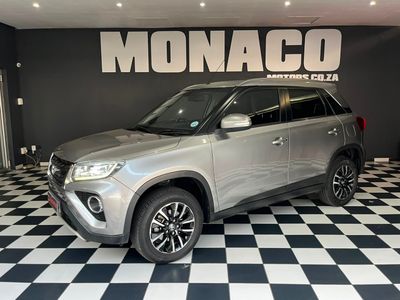 2021 Toyota Urban Cruiser 1.5 Xr