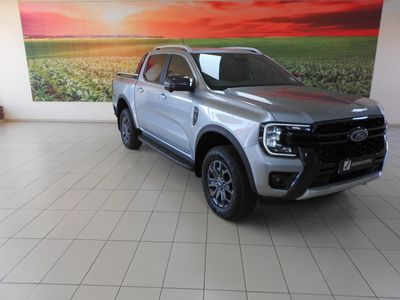 2025 Ford Ranger 3.0D V6 Wildtrak AWD Double Cab Auto