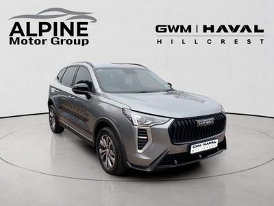 2026 Haval Jolion 1.5T City Plus DCT