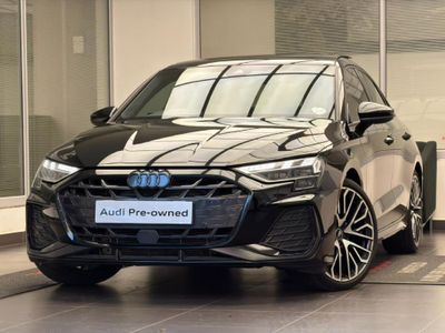 2025 Audi A3 35 TFSI S Line Auto