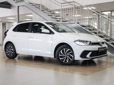 2024 Volkswagen Polo 1.0 TSI
