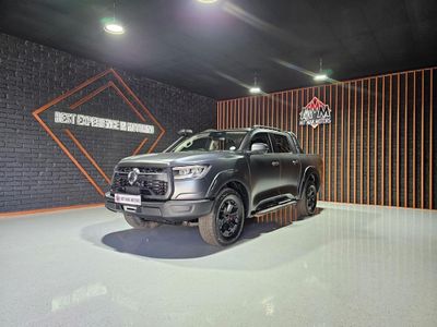 2026 GWM P-Series P300 2.4TD LTD 4x4 Double Cab Auto
