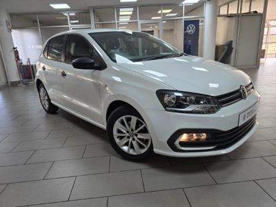 2025 Volkswagen Polo Vivo 1.4