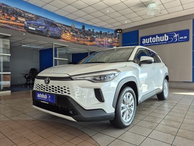 2025 Toyota Corolla Cross 1.8 XI