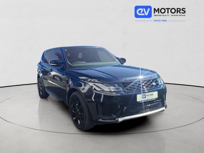 2021 Land Rover Range Rover Sport 3.0 D HSE (190kW)