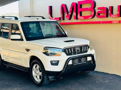 2017 Mahindra Scorpio 2.2 7-seat