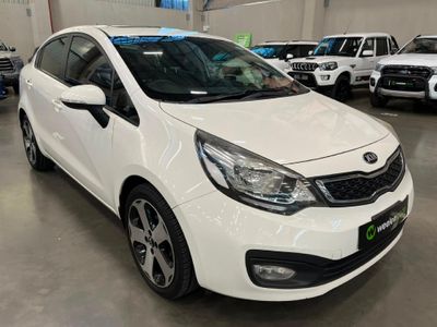2014 Kia Rio 1.4 Tec Sedan Auto