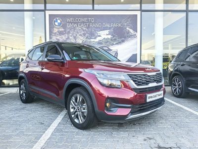 2023 Kia Seltos 1.5D EX+ Auto