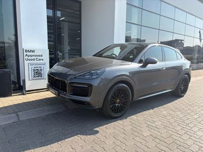 2021 Porsche Cayenne Coupe GTS