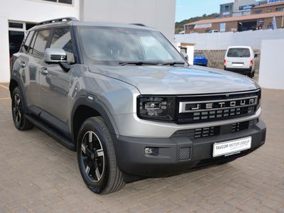 2026 Jetour T1 1.5T Aspire