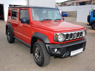 2026 Suzuki Jimny 1.5 GLX AllGrip 5-Door Auto