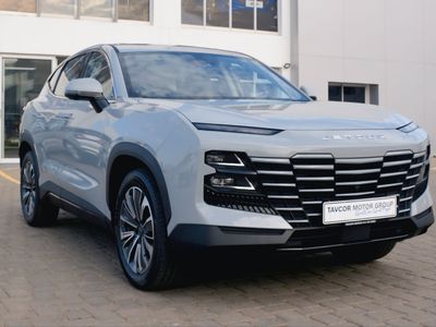 2026 Jetour Dashing 1.5T Deluxe