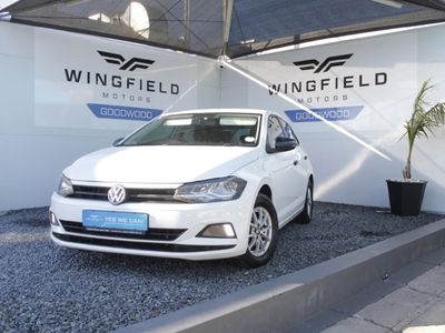 2020 Volkswagen Polo 1.0 TSI Trendline
