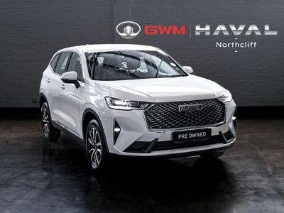 2024 Haval H6 2.0T Premium Auto