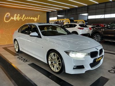 2017 BMW 3 Series 318i M Sport Auto