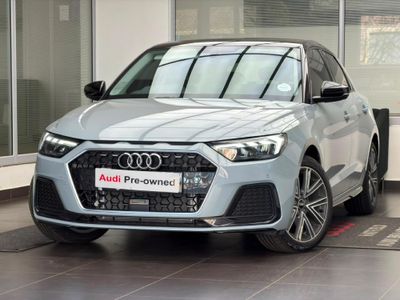 2025 Audi A1 Sportback 30 TFSI Advanced S-Tronic