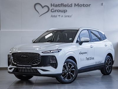 2026 Lepas L4 1.5T Pantera Auto