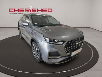 2024 Chery Tiggo 8 Pro Max 2.0 TDGi Executive DCT