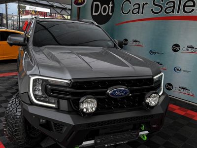 2023 Ford Ranger 2.0D Bi-Turbo Wildtrak 4X4 Double Cab Auto