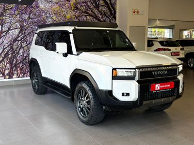 2024 Toyota Land Cruiser Prado TX 2.8GD Auto
