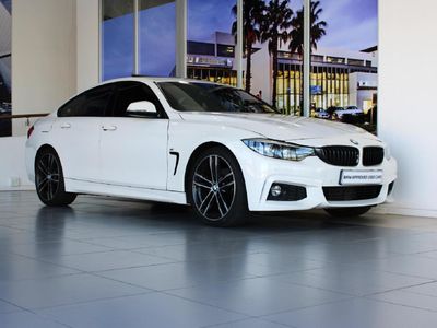 2019 BMW 4 Series 420i Coupe Auto