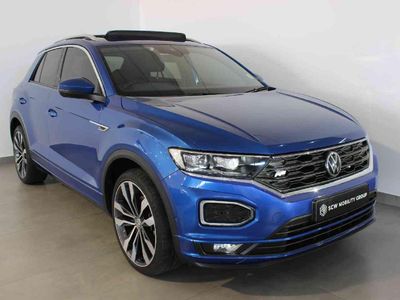 2021 Volkswagen T-Roc 2.0 TSI 4Motion R-Line Auto