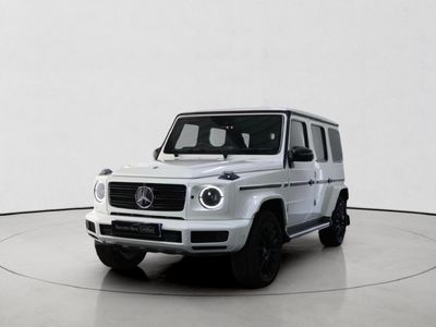 2021 Mercedes-Benz G-Class G 400d
