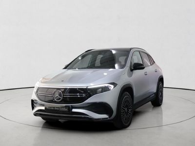 2023 Mercedes-Benz EQA 250