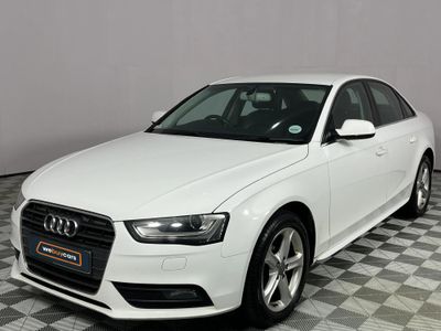 2013 Audi A4 1.8 T SE Auto
