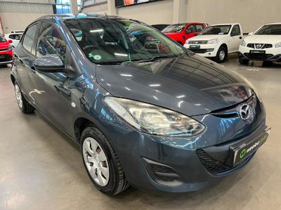 2013 Mazda 2 1.3 Active 5-dr