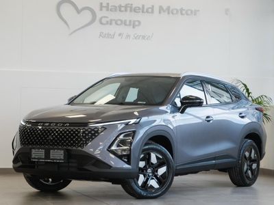 2026 Omoda C5 1.5T SHS DHT Auto