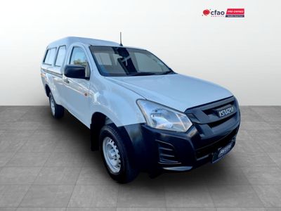 2023 Isuzu D-Max 250C Fleetside Single-Cab