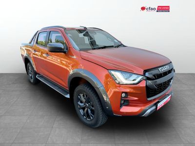 2025 Isuzu D-Max 3.0 DDI V-Cross HR Auto Double-Cab