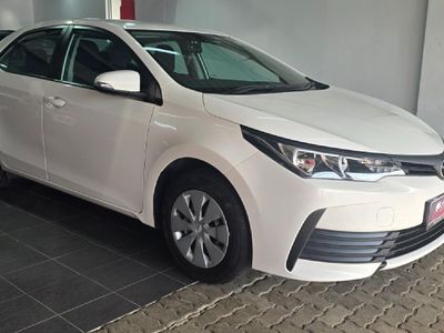 2024 Toyota Corolla Quest 1.8 Plus